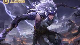 马超新皮肤爆料最新,勇猛战神，荣耀归来！  第1张